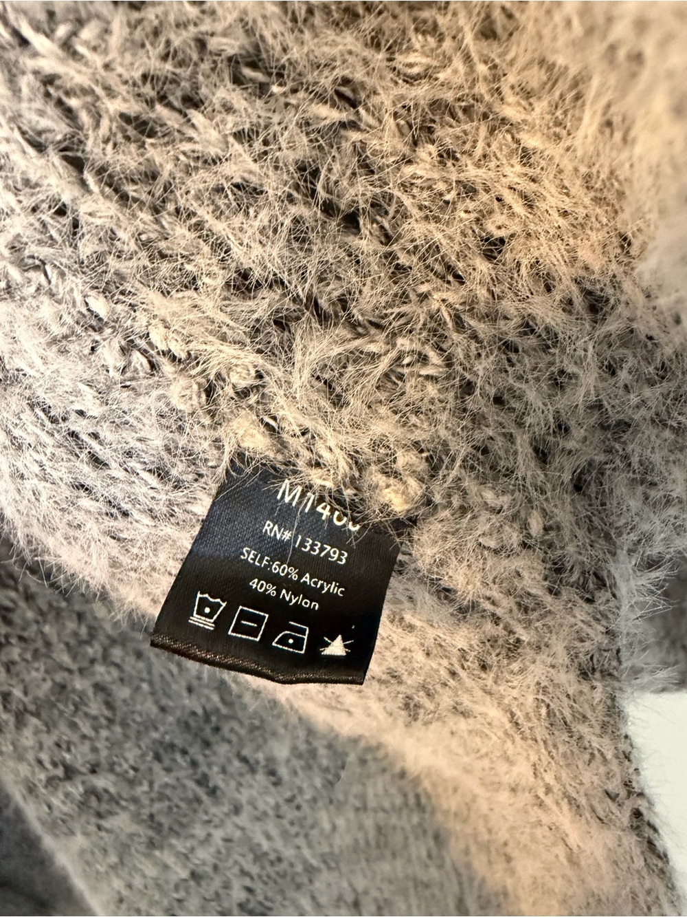POL Open Cardigan - Picture 3 of 6